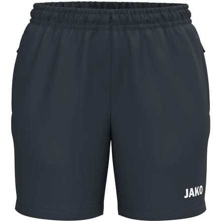 Jako One Vrijetijdsshort Dames - Antraciet | Maat: 48