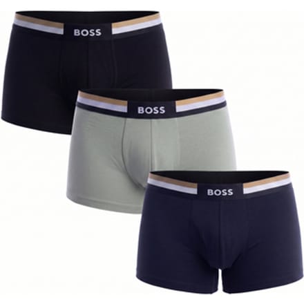 Verpakking van 3 Heren Katoenen Boxershorts 50516542