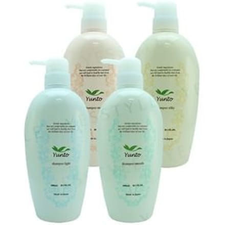 DEMI - Yunto Shampoo Smooth - 600ml