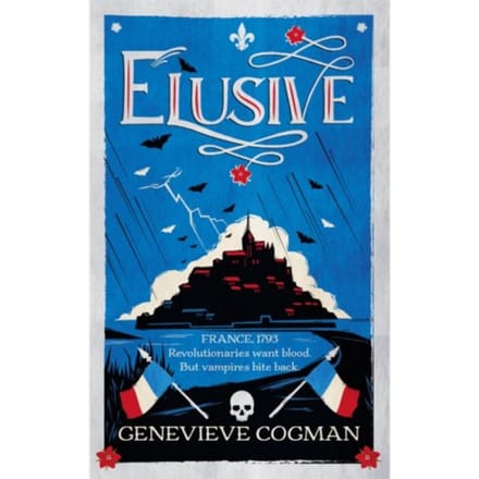 Elusive - Genevieve Cogman