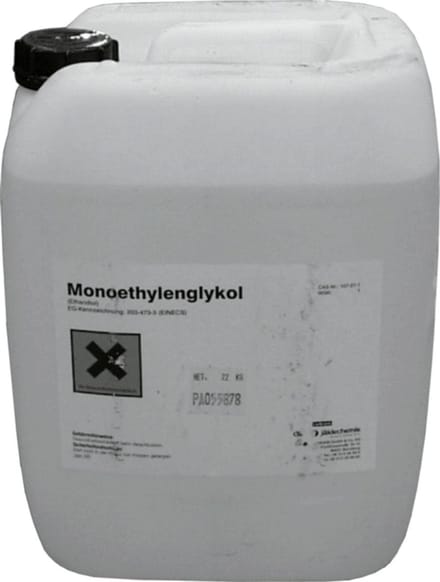 Wolf Soleconcentraat 20 L voor solekring op basis van mono-ethyleenglycol, 2483422