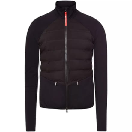 Gemengde jersey jas eaSt Hybrid