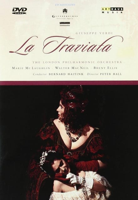 Traviata - Arthaus Musik - Haitink