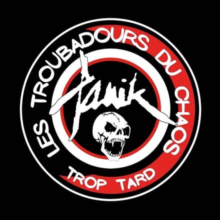 Panic LTDC - Trop Tard (12" Single)