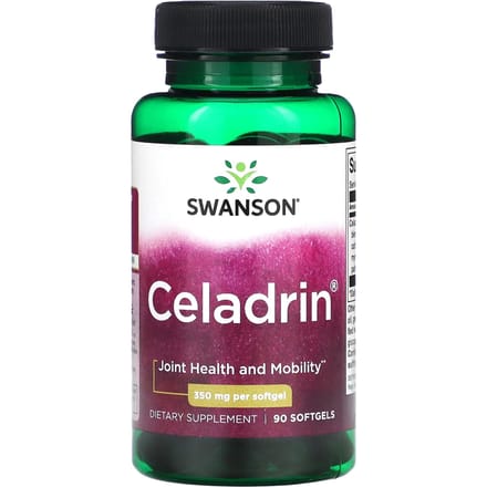 Celadrin, 350 mg, 90 softgels