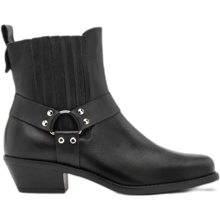 Dames leren chelsea boots Ryłko Dorota