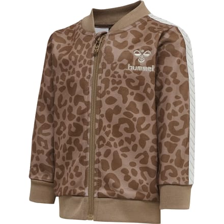 Hummel kindertrainingsjas Hmlnaomi Zip Jacket 214060