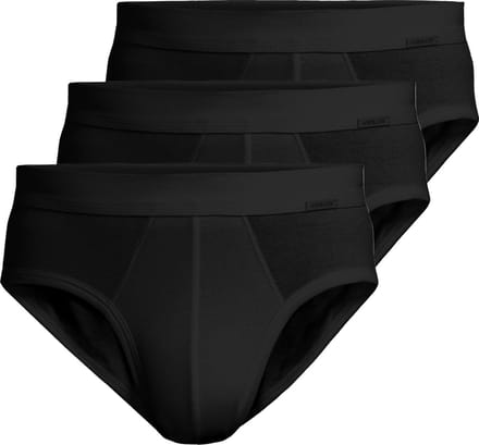 Ammann Heren slip / onderbroek 3 pack fijnrib Premium