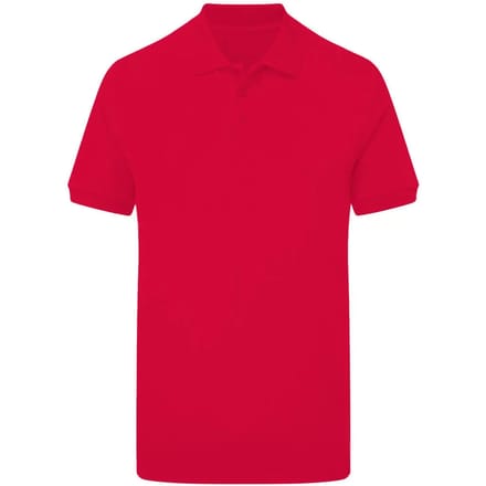 Polo stretch zonder etiket SG Signature