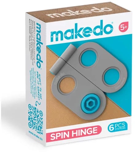 Makedo Spin Hinge