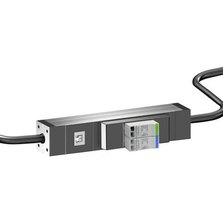 Rittal 7979724 DK 7979.724 Overspanningsveilige module 1 stuk(s)