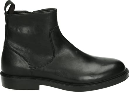 Giorgio - HE82406 - Heren laarzen - Kleur: Zwart - Maat: 40