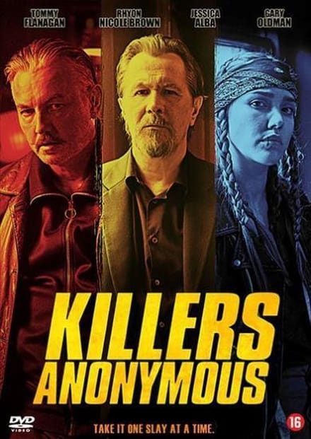 Killers Anonymous (DVD)