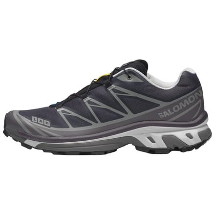 SALOMON XT 6 Chaussures de Course Décontractées Respirantes avec Soutien Unisexe Noir 36 black