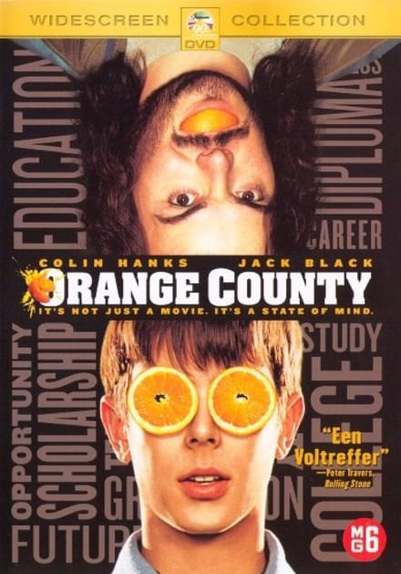 ORANGE COUNTY (D)