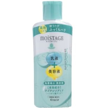 Kracie - Moistage Medicated Essence Milk 160ml