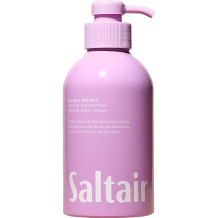 Saltair Island Orchid Body Wash