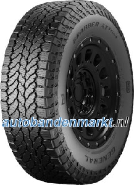 General GRABBER AT3 Plus ( 265/65 R18 114T, met velgrandbescherming )
