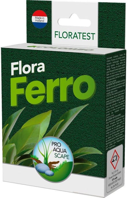 Colombo - Colombo flora ferro test