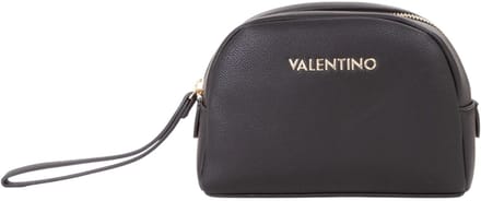 VALENTINO toilettas Fae Re Soft Cosmetic Case Nero zwart