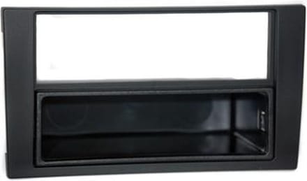 2-DIN frame met bakje Audi A4 07> Seat Exeo 09>