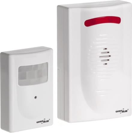 GreenBlue - Alarmsysteem - Alarm met bewegingsmelder Sensor motion SET GB3400
