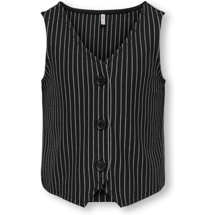 ONLY KOGBLAIR S/L VEST JRS Meisjes Vest - Maat 122/128
