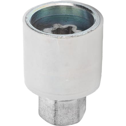 NModel Auto Band AntiDiefstal Schroefdop Geschikt voor A1 A3 A5 A4L A6L A7 A8 Q5 Q3 TT R8 white