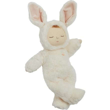 Olli Ella Cozy Dinkums Bunny Moppet