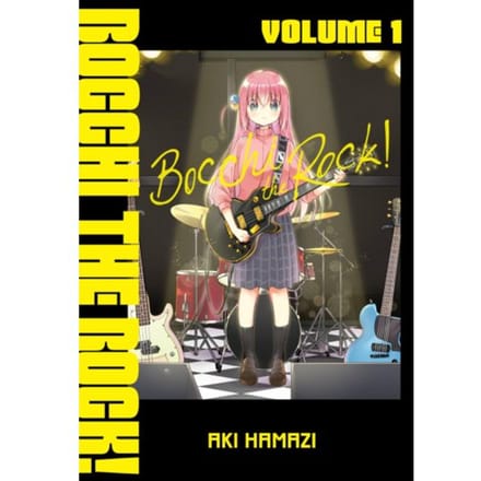 Bocchi The Rock!, Vol. 1 - Bocchi The Rock! - Aki Hamazi
