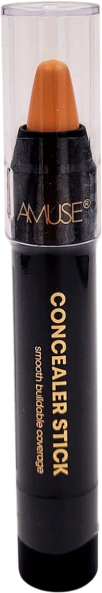 Amuse - Concealer Stick - 04 Sand - Smooth Buildable Coverage - 3,1 g