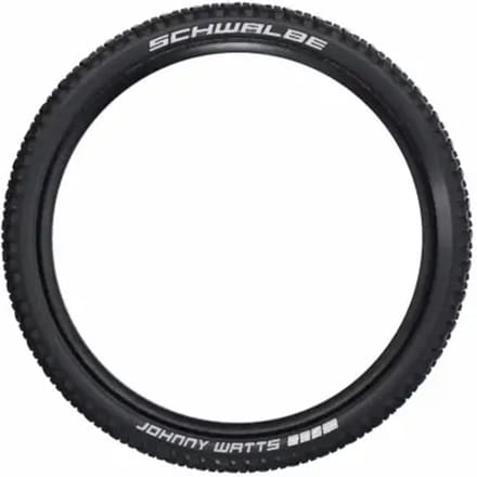 Johnny Watts Plus - Wired - ADDIX - DD - GreenGuard - Radial - 29x2.35 - Black + Reflex