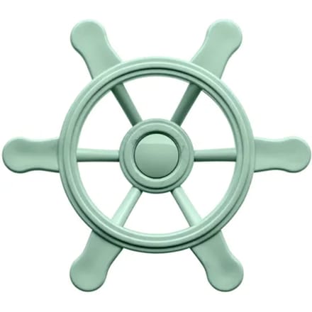 Swingking Piratenstuur Pastel Groen Klein