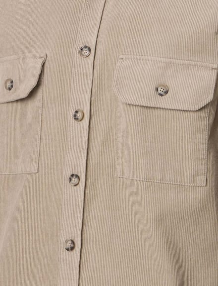 Overshirt Casa Moda beige