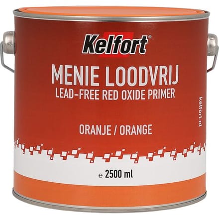 Kelfort Loodmenie Loodvrij 2500 ml - 1516029