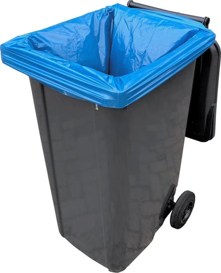 Recofix premium 240 Liter Containerzak 100 stuks