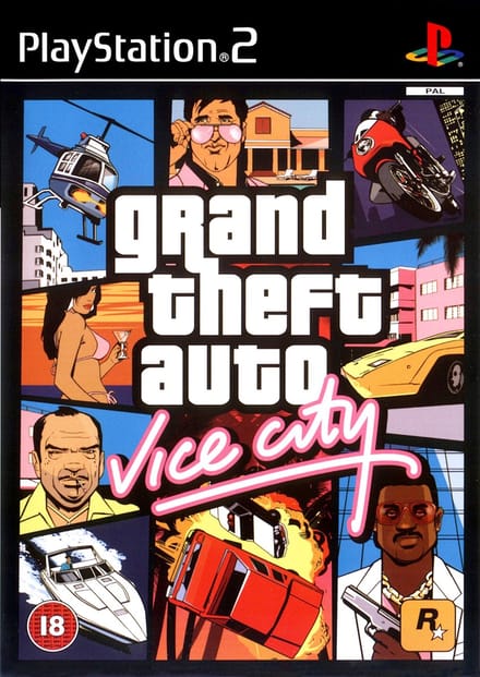 Grand Theft Auto: Vice City