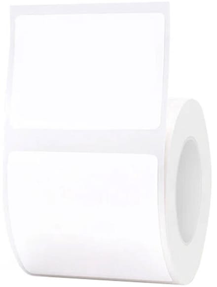 Niimbot Thermische Etiketten Stickers 40X30 Mm Voor Thermische Printers 900