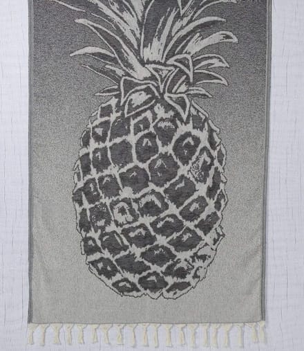 Hamamdoek Pineapple 180x100cm