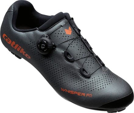 Catlike Whisper R1 Nylon Raceschoenen Zwart EU 46 Man