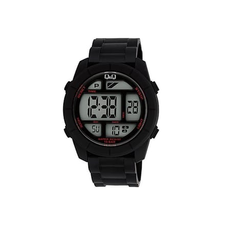 Q&Q digitaal Horloge M123J012Y