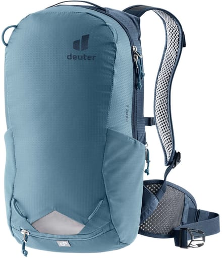 deuter vrijetijdsrugzak rugzak Race Backpack 8 Atlantic - Ink blauw