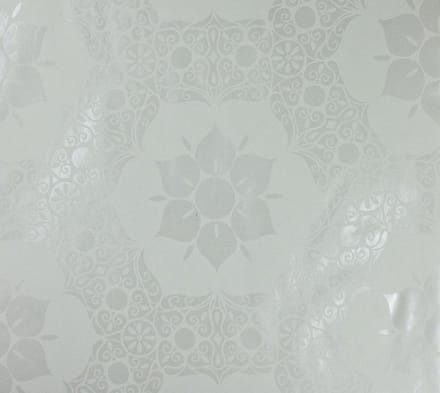 Dutch Wallcoverings Vliesbehang dessin - Wit