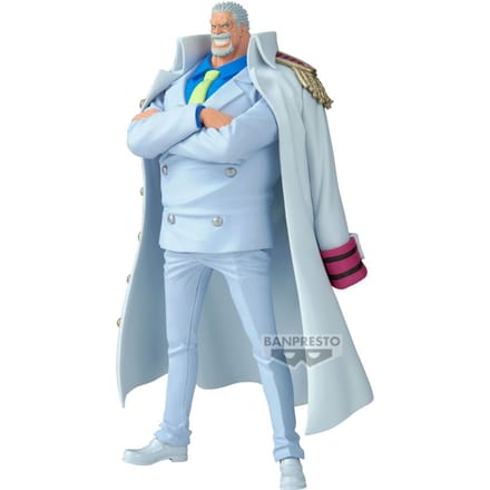 Bandai One Piece - Dxf The Grandline Series Special Figuur - Monkey D. Garp