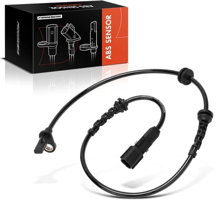 Frankberg 1x ABS Sensor Vooras Links Rechts voor Renault