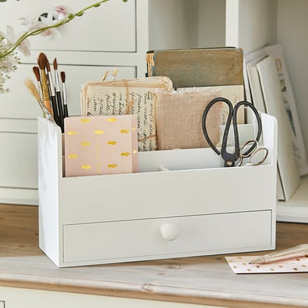 LOBERON Tafelsecretaire Kaspian antiekwit