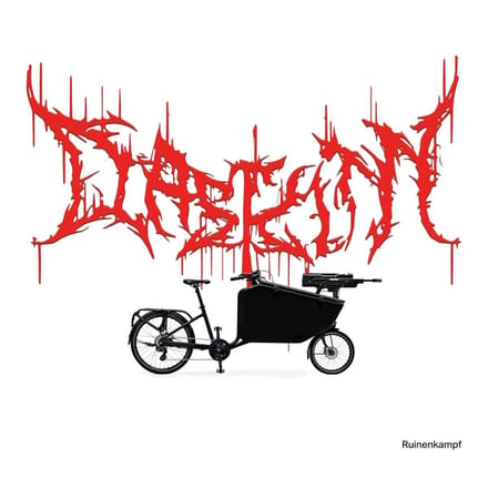 Das Kinn - Ruinenkampf (CD)