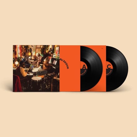 Ezra Collective - Where I'm Meant To Be (2 LP)