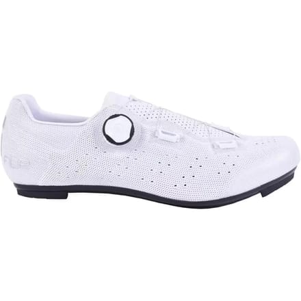 FLR Wielrenschoenen Knit F-11 maat 41 wit