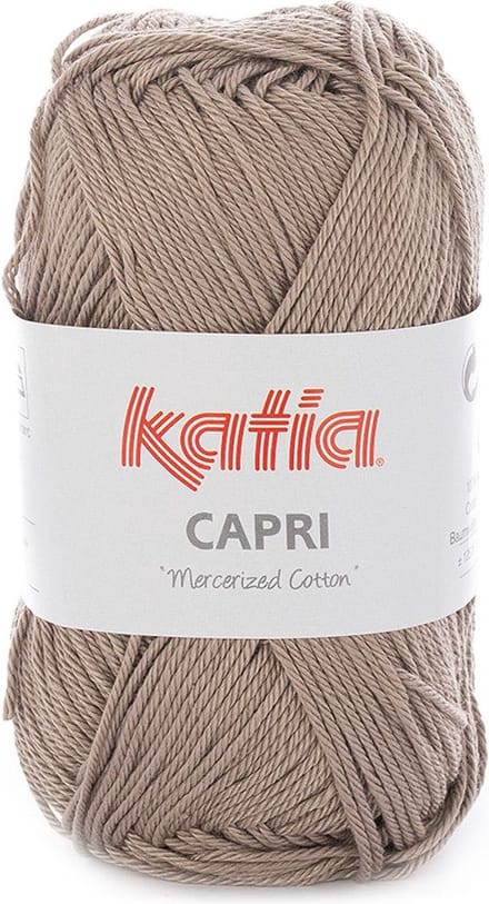 Katia Capri - 82126 kaki - Katoen Garen